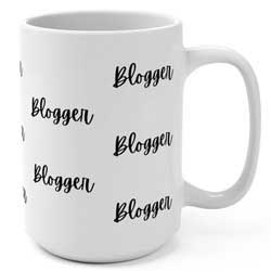 Blogger Mug
