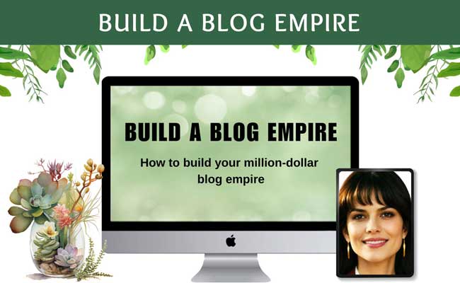 Build a Blog Empire