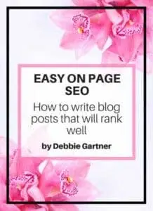 Easy on-page SEO